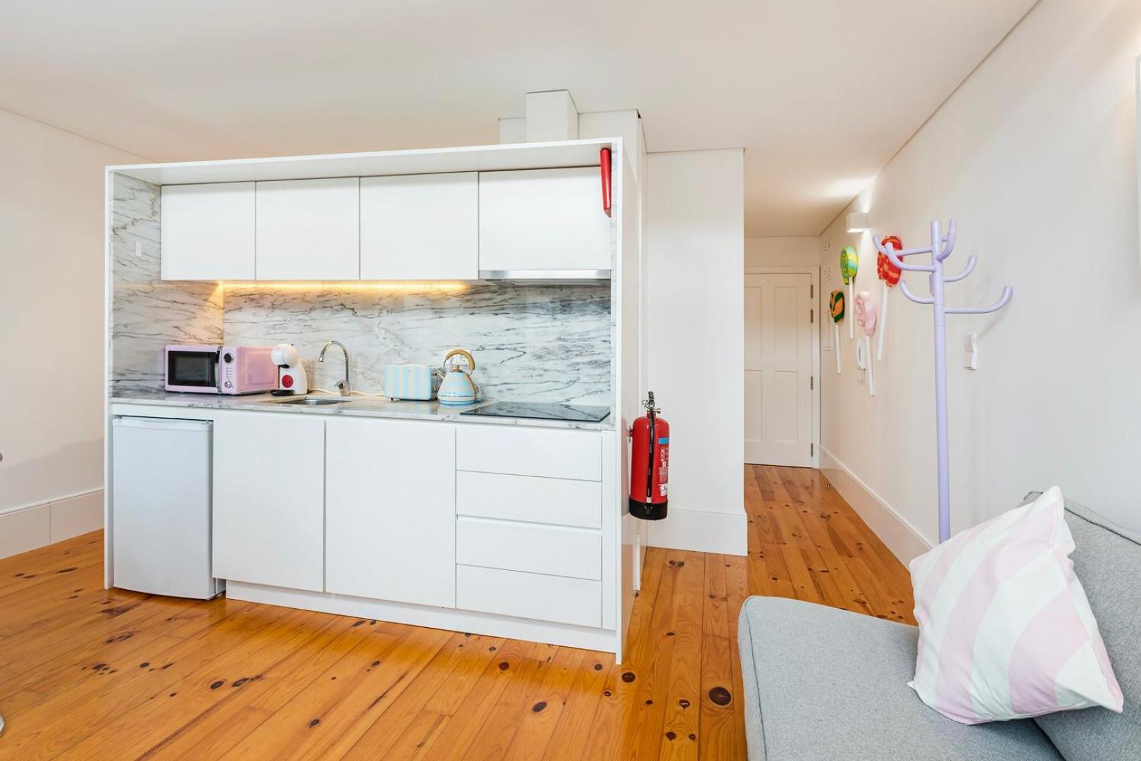 Apartamento Guestready - Stylish Haven Near Cathedral *