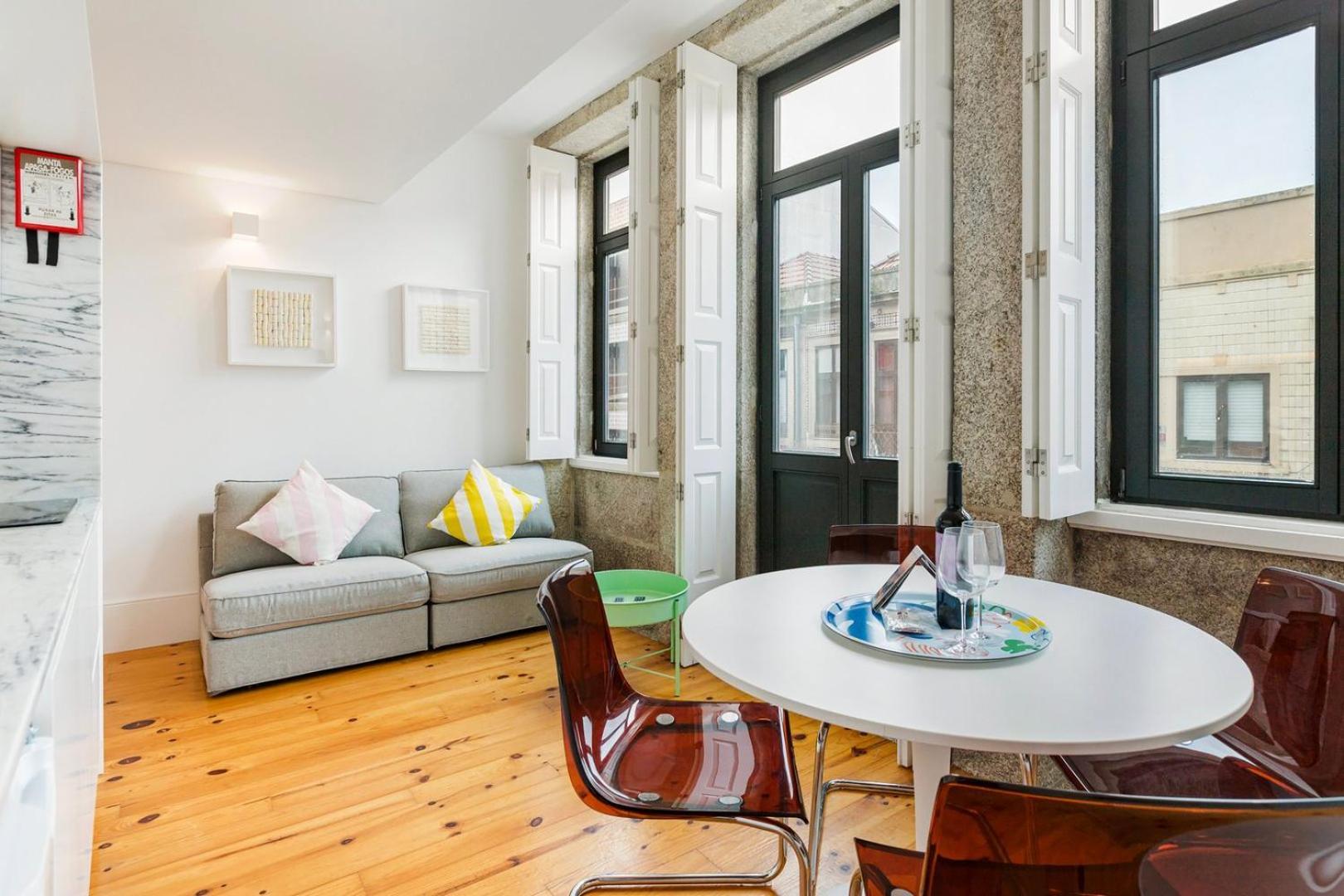 Apartamento Guestready - Stylish Haven Near Cathedral *
